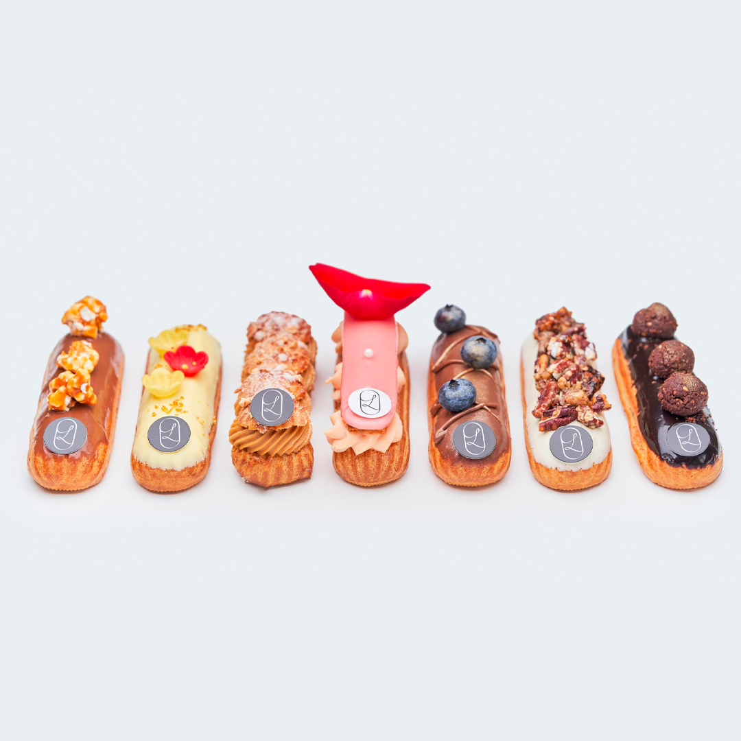 Live Station Category Page - Eclair – Tasty Snack Asia