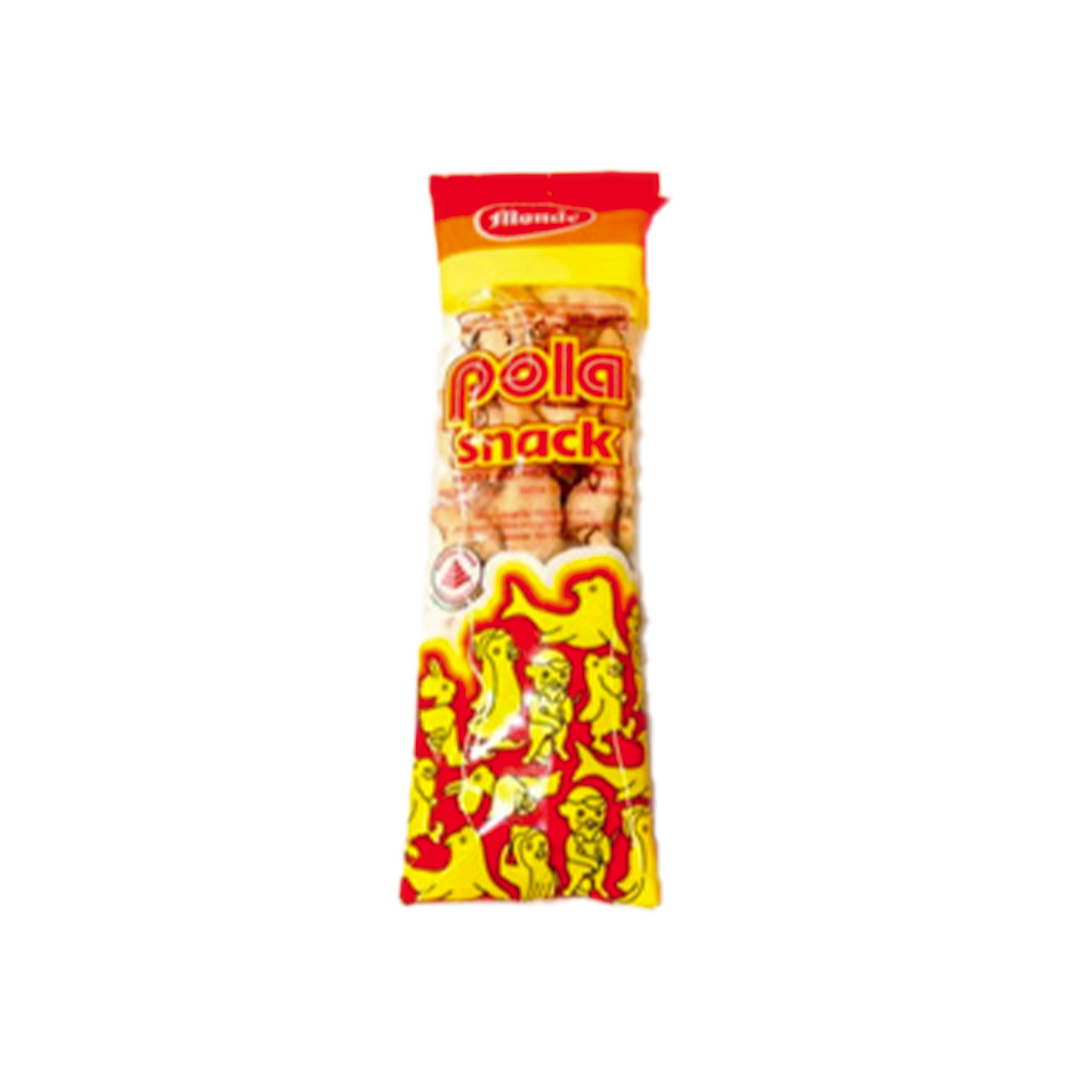 Monde - Original Pola Snack (15g) (100/carton) – Tasty Snack Asia