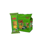 Big One Group - Ok Thin Seaweed Flavoured Thin Bicuits (300g)(8/pack)