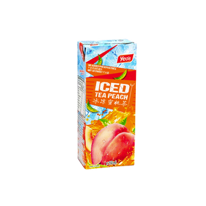 Yeo's - Iced Peach Tea (250ml) (24/carton)