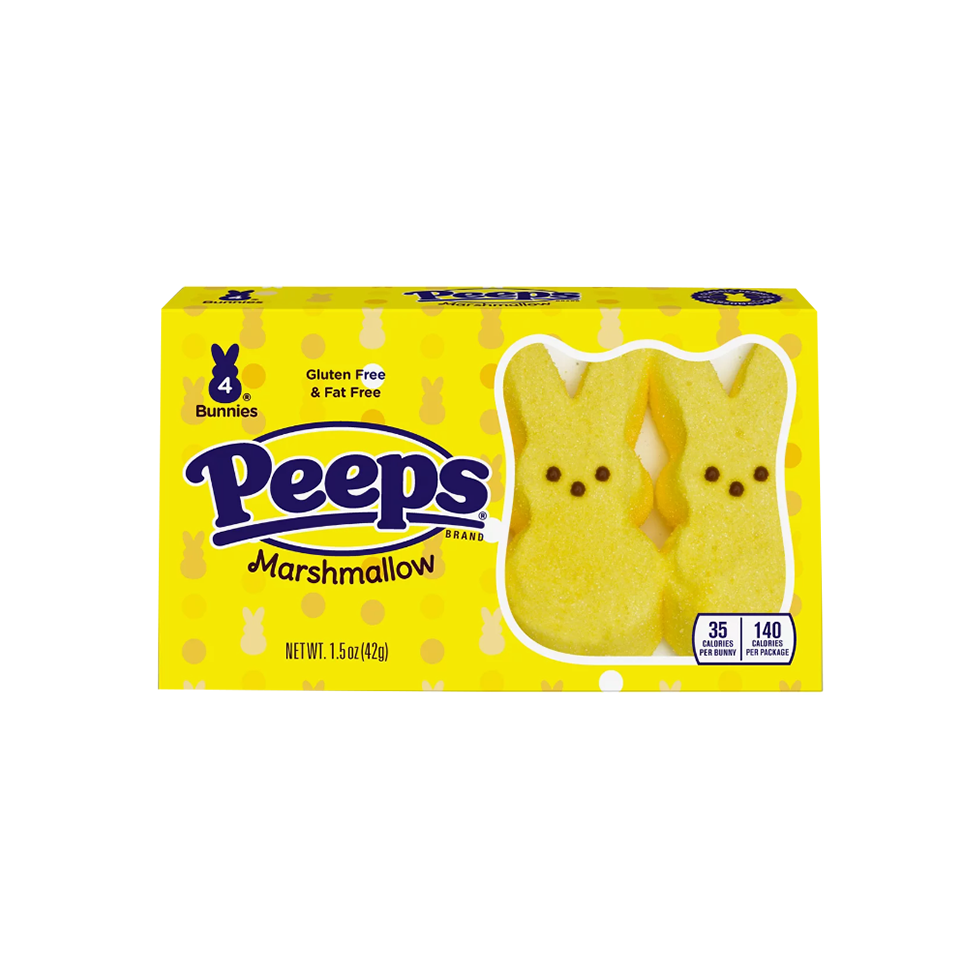 
            
                Load image into Gallery viewer, Peeps - Marshmallow Yellow (42g)
            
        