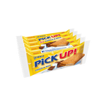 Pick Up - Choco and Milk Biscuits (140g) (5/carton)