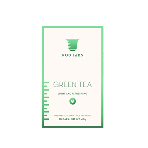 Pod Labs - Moroccan Mint Tea (15g) (10/pack)