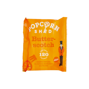 Popcorn Shed - ButterScotch Snack Pack (24g)