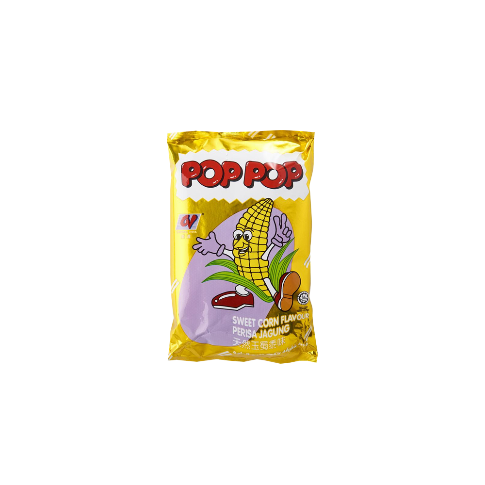 Pop Pop - Original Corn Snack (15g)