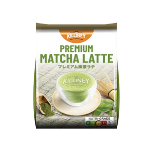 Killiney - Premium Matcha Latte (570g) (15/pack)