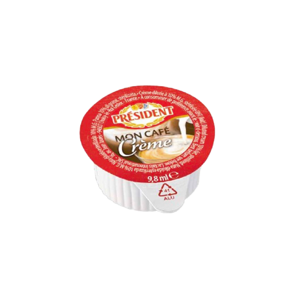 President - Coffee Creamer (10g) (200/pack)