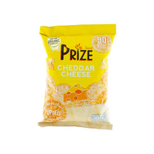 Prize - Cheddar Cheese Chips (20g)