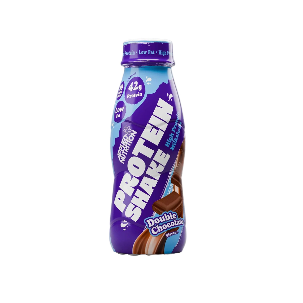 Applied Nutrition - Double Chocolate High Protein Shake Banana (500ml) (8/ctn)