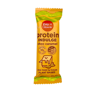 Keep It Cleaner - Choc Caramel Protein Bar (40g)