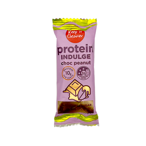 
            
                Load image into Gallery viewer, Keep It Cleaner - Choc Peanut Protein Bar (40g)
            
        