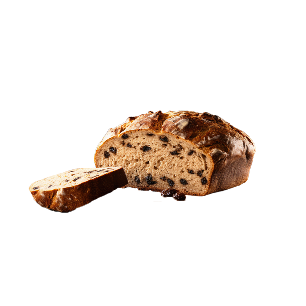 Raisin Walnut Loaf