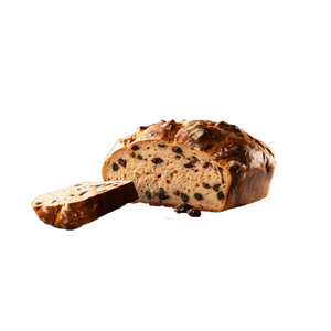 Raisin Walnut Loaf