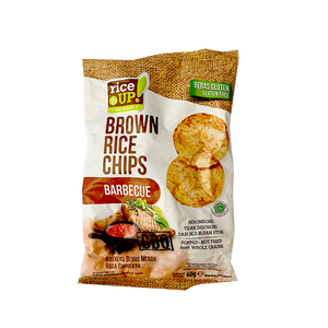 Rice Up - Brown Rice Chips Barbeque Chips (60g)