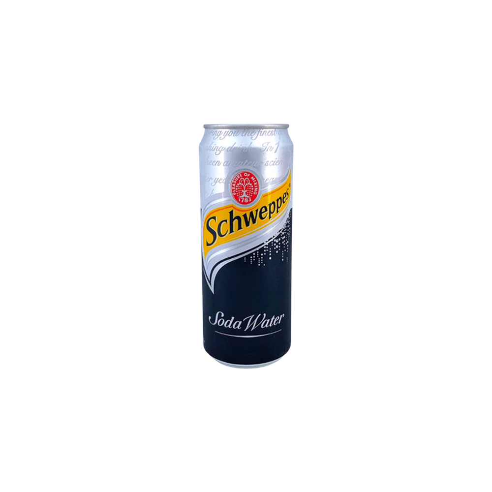 
            
                Load image into Gallery viewer, Schweppes - Soda Water (320ml) (24/carton)
            
        