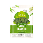 Wow Seaweed - Original Crispy Fried Seaweed (30g)(84/carton)