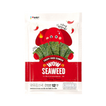 Wow Seaweed - Spicy Crispy Fried Seaweed (30g) (84/carton)