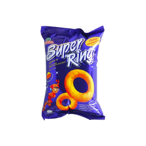 
            
                Load image into Gallery viewer, Oriental - Super Ring Cheese Crackers (60g) (10/carton)
            
        