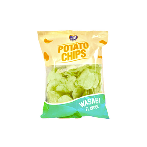 
            
                Load image into Gallery viewer, TS - Wasabi Flavoured Potato Chips (200g) (10/carton)
            
        
