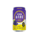 Taiwan Beer - Grape Flavoured Beer (330ml)