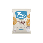 Thips - Tempeh Chips Sea Salt (50g) (20/carton)