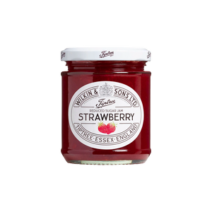 
            
                Load image into Gallery viewer, Tiptree - Reduced Sugar Strawberry Jam (200g)
            
        