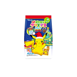 Tohato - Pokemon Xmas Chocolate Corn Puffs (75g) (5/pack)