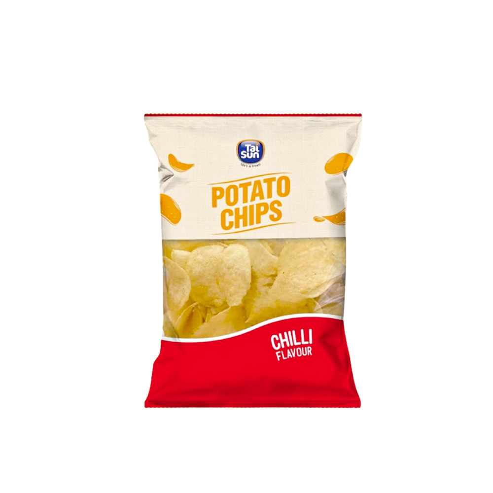 TS - Chilli Potato Chips (200g) (10/carton)
