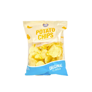 TS - Salted Potato Chips (200g) (10/carton)