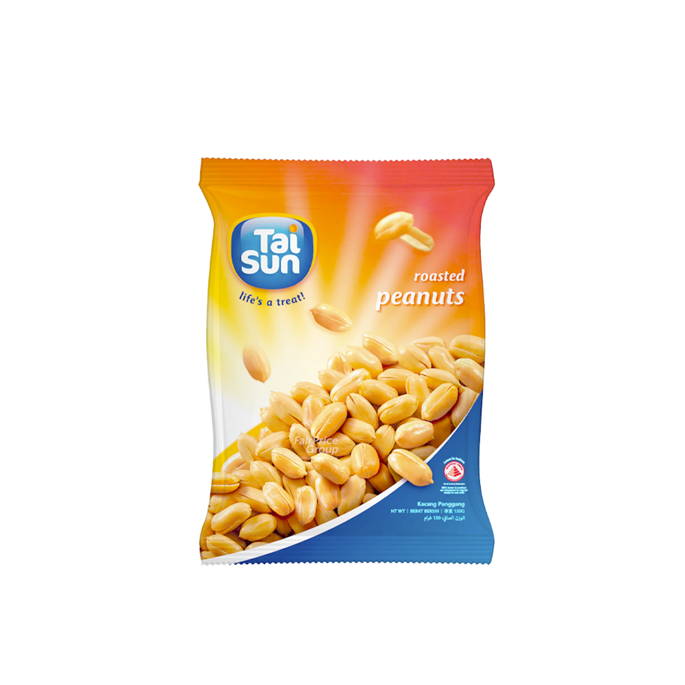 TaiSun - Roasted Peanuts (1kg) (10/carton)