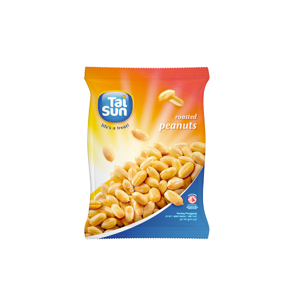 
            
                Load image into Gallery viewer, TS - Roasted Peanuts (1kg) (10/carton)
            
        