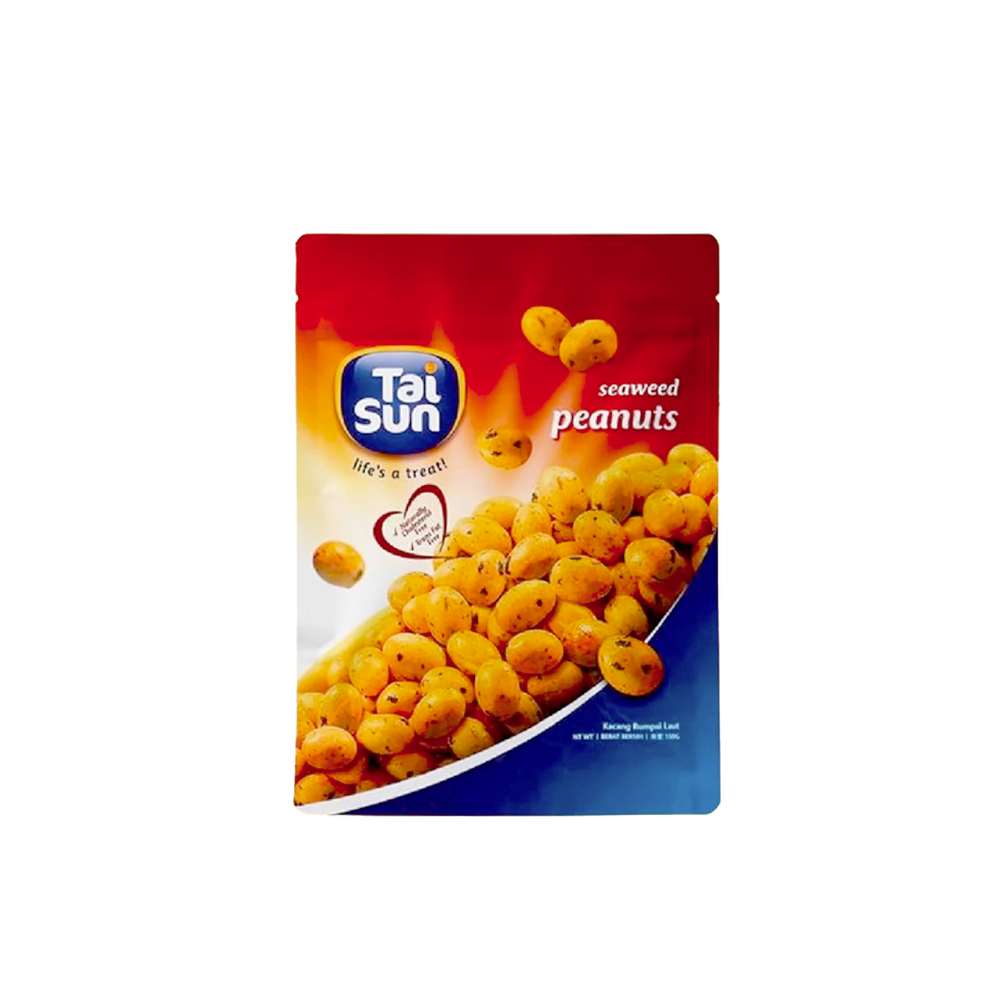 TaiSun - Seaweed Peanuts (1kg) (10/carton)