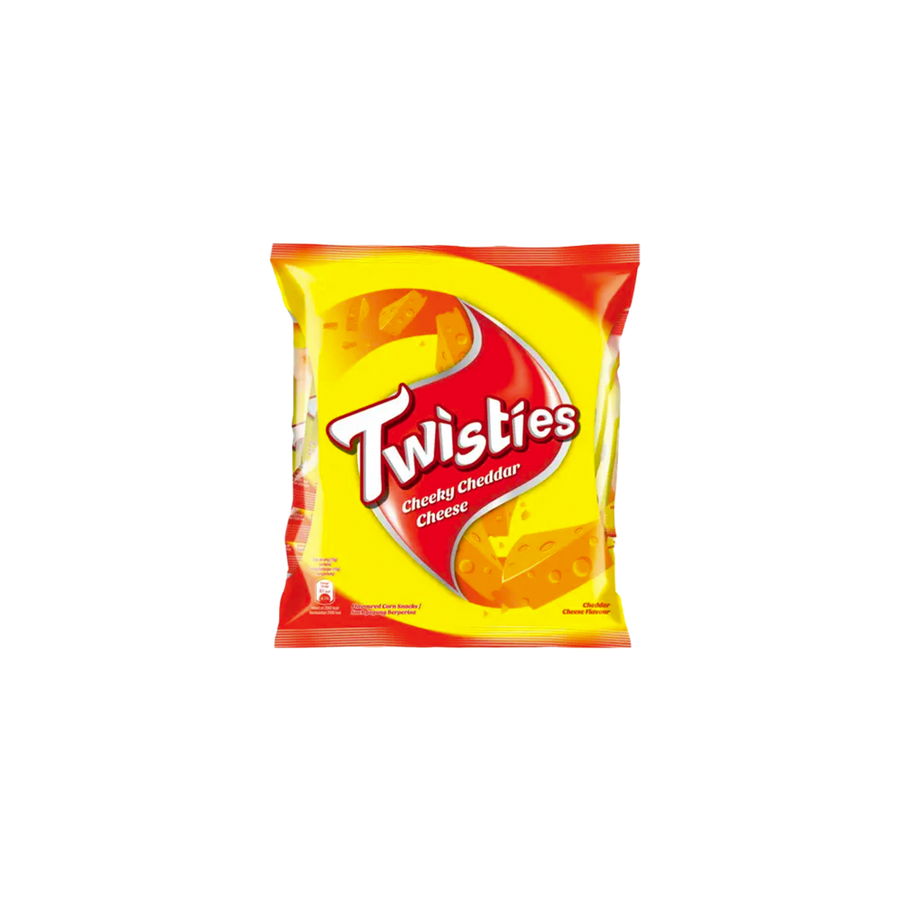 Twisties Cheese (13g) (24/carton)
