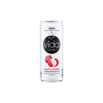 Vida Zero - Sparkling Salted Lychee Drink (325ml) (24/carton)