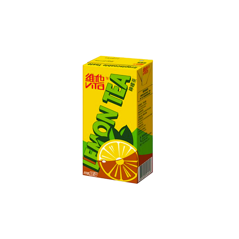 Vita - Lemon Tea (250ml) (24/carton)