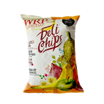 Wrp Everyday - Mixed Fruit Deli Chips (40g)