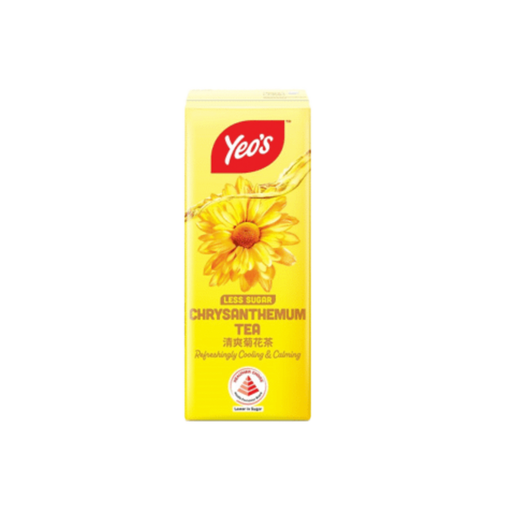Yeo's - Chrysanthemum Tea (250ml) (24/carton)