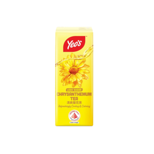 Yeo's - Chrysanthemum Tea (250ml) (24/carton)
