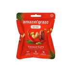Amazin Graze - Coconut Curry Nut Mix (30g) (100/carton)