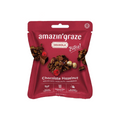Amazin Graze - Chocolate Hazelnut Granola Bites (30g) - Front Side