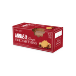 Annas - Ginger Thins (150g) - Front Side