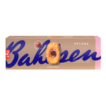 Bahlsen - Deloba Puff Pastry with Redcurrant-Cherry Centre (100g) - Front Side