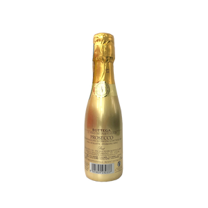 
            
                Load image into Gallery viewer, Bottega - Prosecco Gold (Gold Plated) Mini (20cl)
            
        