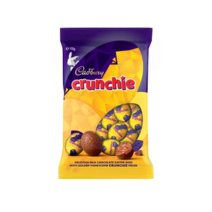 
            
                Load image into Gallery viewer, Cadbury - Mini Eggs Crunchie Bag (110g)
            
        