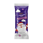 Cadbury - Marshmellow Chocolate Santa (35g) - Front Side