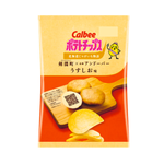 Calbee - Hokkaido Biel Town x Andover Light Taste Potato Chips (60g) - Front Side
