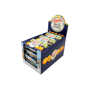 
            
                Load image into Gallery viewer, Danisa - Butter Cookies (31g) (72/carton)
            
        