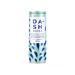 Dash - Cucumbers Infused Sparkling Water (300ml)