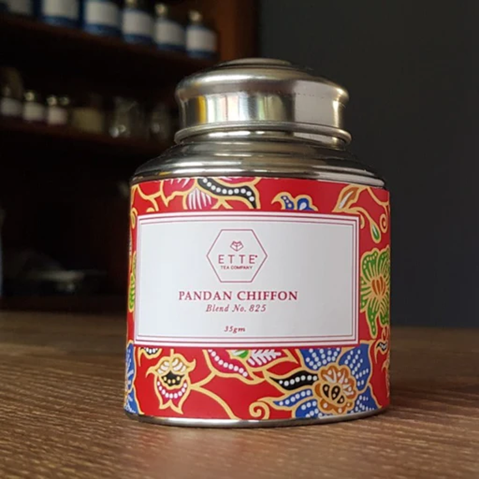 
            
                Load image into Gallery viewer, ETTE Tea Company - Pandan Chiffon Tea (35g)
            
        