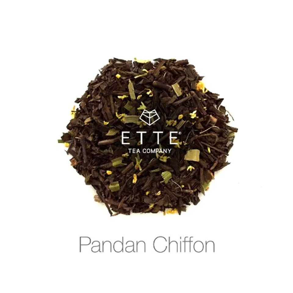 
            
                Load image into Gallery viewer, ETTE Tea Company - Pandan Chiffon Tea (35g)
            
        